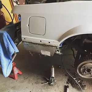 fox build