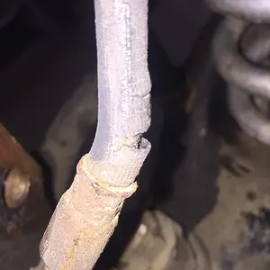 old bake lines