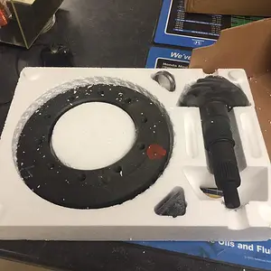 3.55 gears