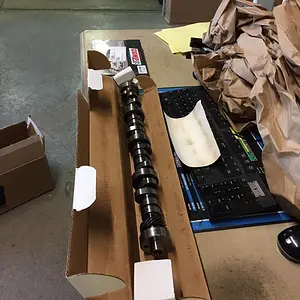 f 303 cam and comp timming chain