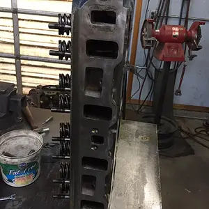 machine shop