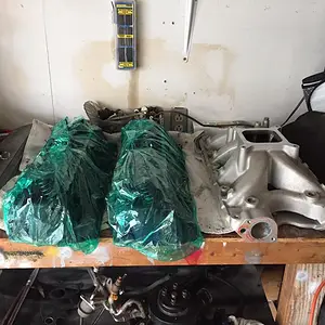 351 swap