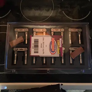 howard retro fitted linked lifters