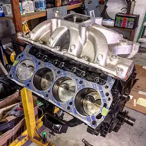 351 swap