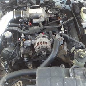 The engine