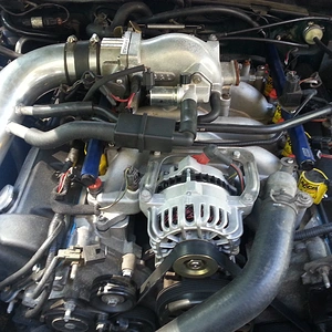 Engine Compartment