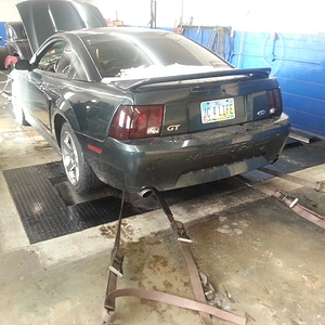 Dyno Tune