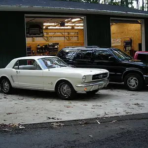 Mustangs and Mini Trucks
