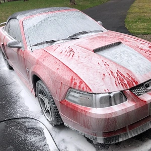 snow foam