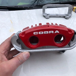 finished paint with clear