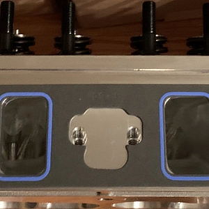 Trickflow 11R 205’s, Trimming 1250’s..