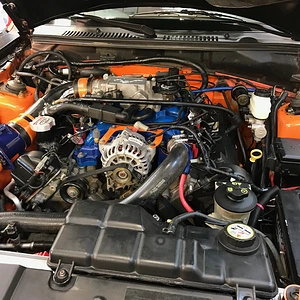 motor in