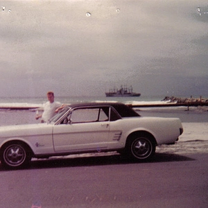 1987 Tims 1st Mustang.jpg