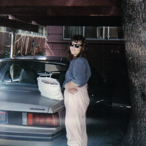 1988 Roxannes 1st Mustang.jpg