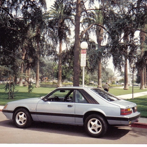 Circa 1992 Tim's 2nd Mustang - 5.0 LX Throttle Body injection year.jpg