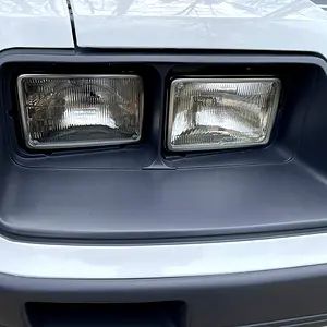 New headlights