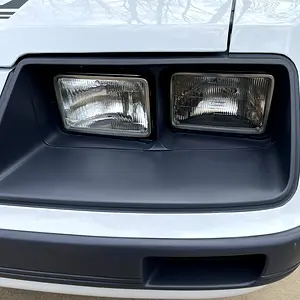 Factory lights