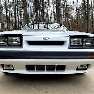 Clean front end