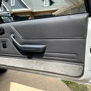 Passenger door panel