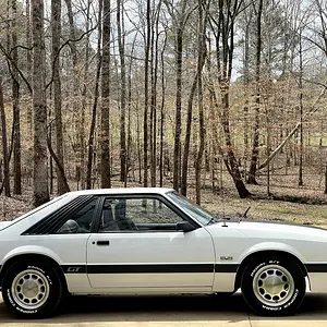 1986 GT Restoration