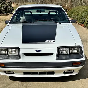 1986 GT Restoration
