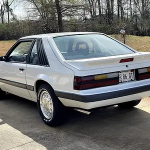 1986 GT Restoration