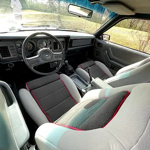 1986 GT Restoration