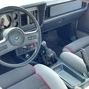 1986 GT Restoration