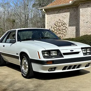 1986 GT Restoration