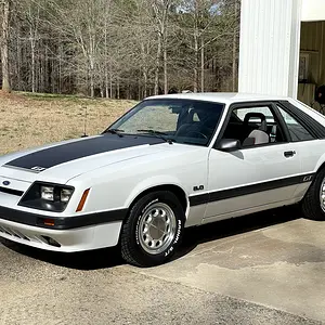1986 GT Restoration