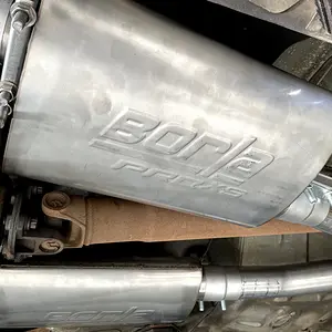 Borla Mufflers