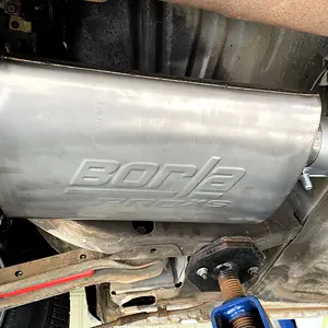 Borla Mufflers