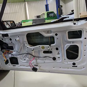New window motors and switches