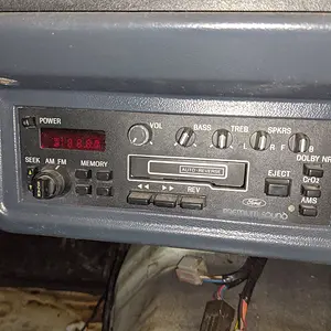 Factory radio