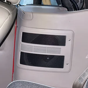 1992 convertible speaker grills