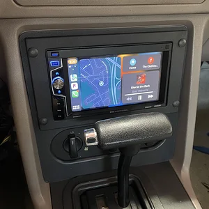 417 Fox stereo upgrade