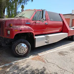 tods hot rods 94 custom hauler