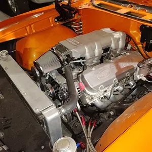 MY 69 GTO CONV NEW RAMJET MOTOR