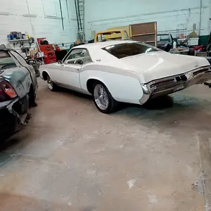 MY 68 BUICK RIVIERA BUILD