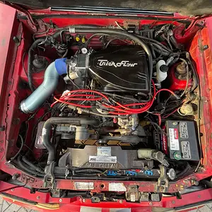 Engine Bay