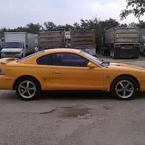 Media 'Imported Item' in album '1996 Mustang GT 5.0'