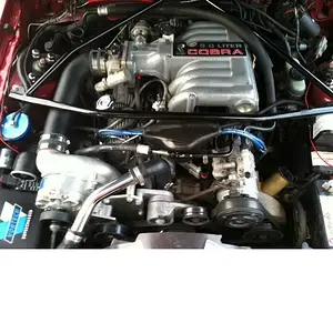 Vortech Supercharged Power Plant
