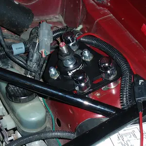 Maximum Motorsports Caster Camber Plates
