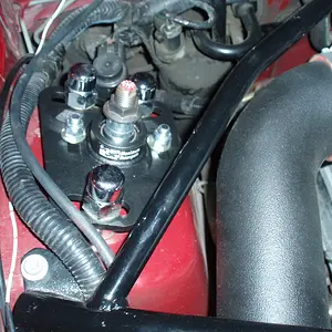 Maximum Motorsports Caster Camber Plates