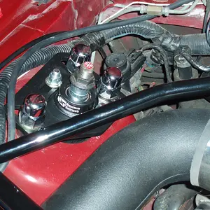 Maximum Motorsports Caster Camber Plates
